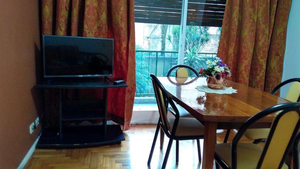 דירות בואנוס איירס Apartamento Luz מראה חיצוני תמונה