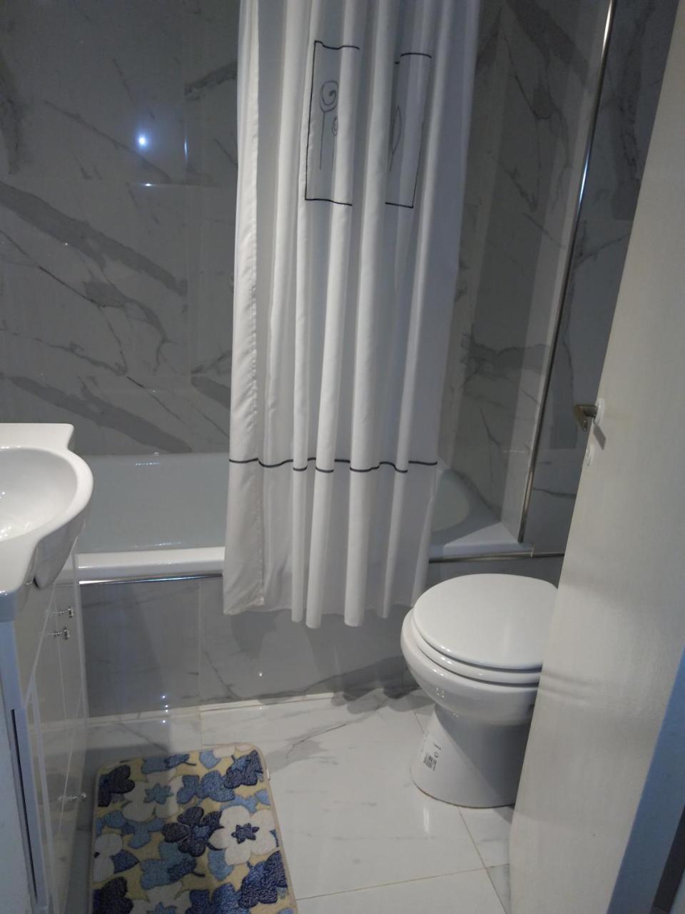 דירות בואנוס איירס Apartamento Luz מראה חיצוני תמונה